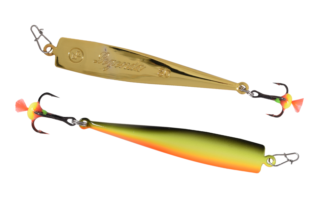 Püstlant ECOPRO Legenda 80mm 12g