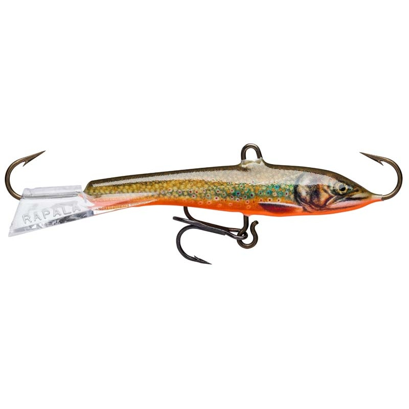 Põiklant RAPALA Jigging Rap W5