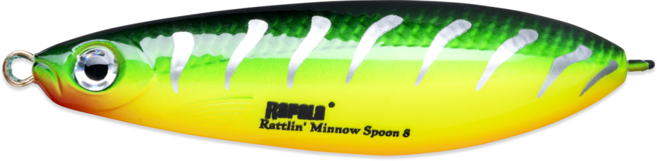 Võnklant RAPALA Rattlin Minnow Spoon RMSR