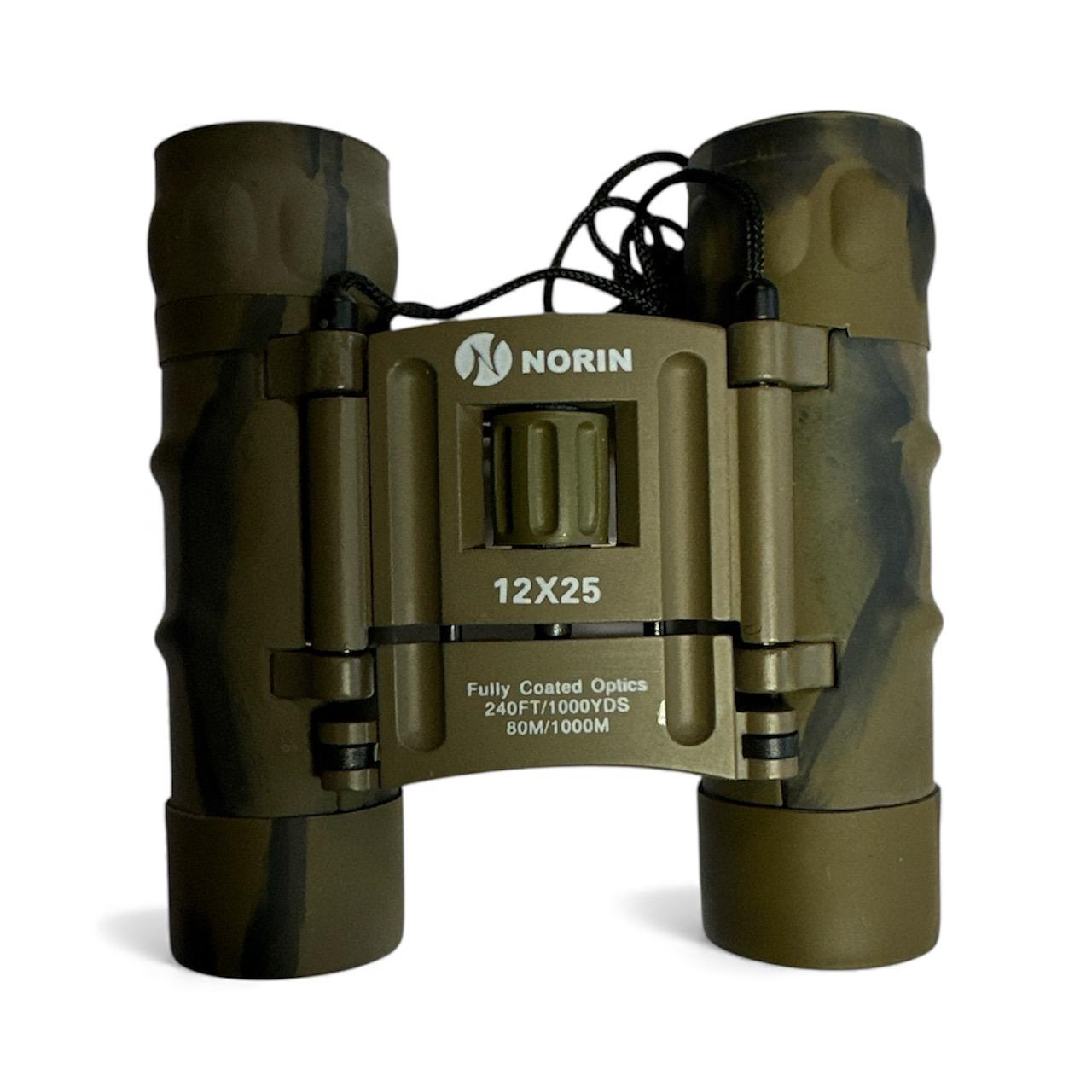 Binocular NORIN 12x25 camo