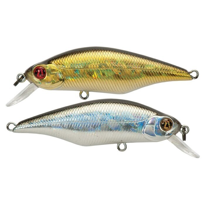 Voobler PONTOON 21 Chaos 72F-SR 72mm 9,3g 1,0-1,2m