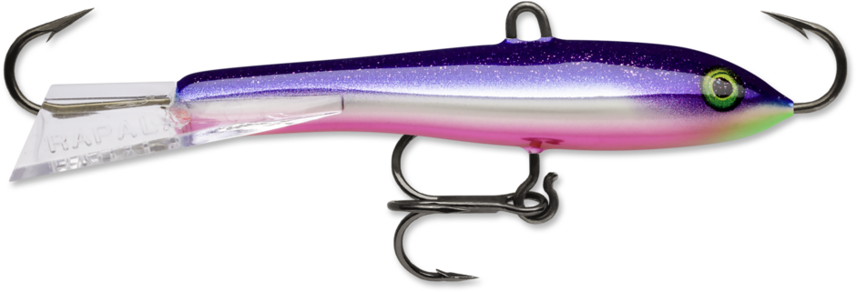 Põiklant RAPALA Jigging Rap W5