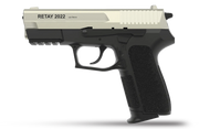 СТАРТОВЫЙ ПИСТОЛЕТ RETAY S2022 кал. 9 мм P.A.K. (Сатин)/TOP FIRE