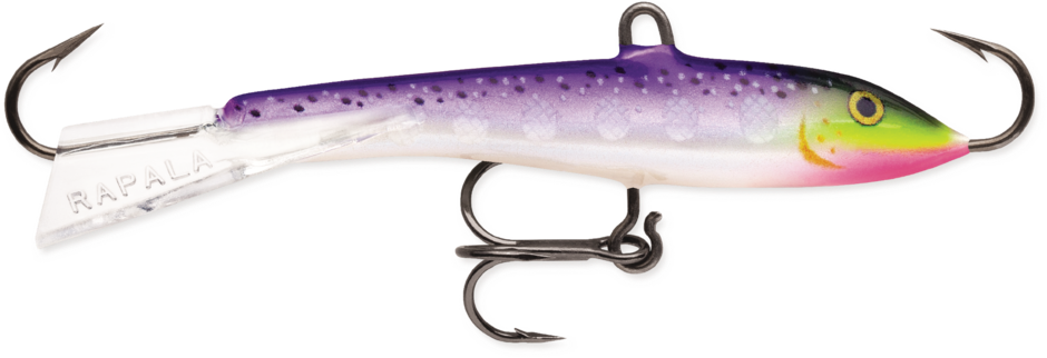 Põiklant RAPALA Jigging Rap W7