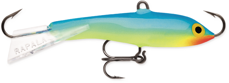 Põiklant RAPALA Jigging Rap W7