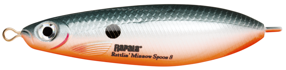 Võnklant RAPALA Rattlin Minnow Spoon RMSR