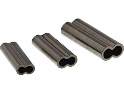 Металлическая обжимка WESTIN с двойной проволокой