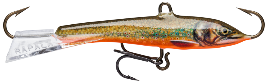 Põiklant RAPALA Jigging Rap W2