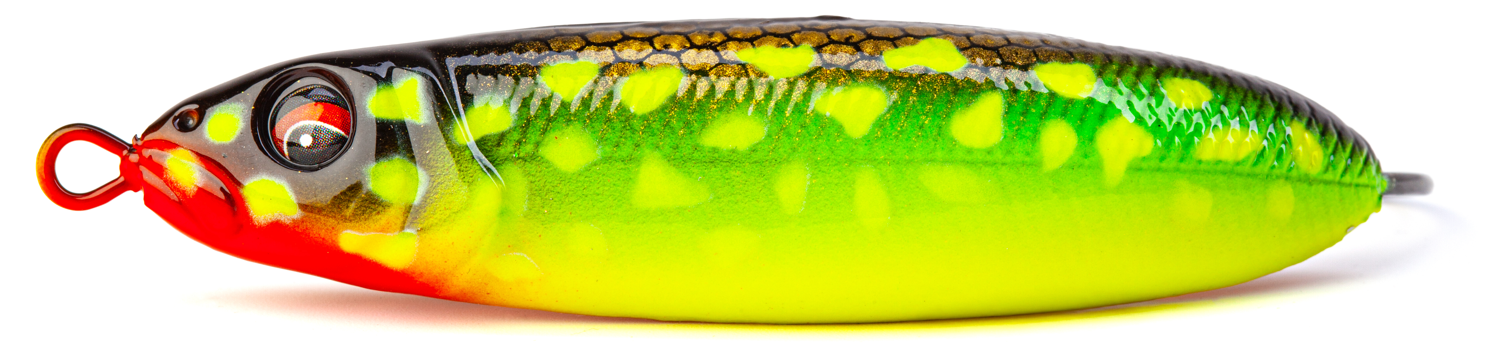 Võnklant Weedless Spoon rohuvaba 70mm 15g