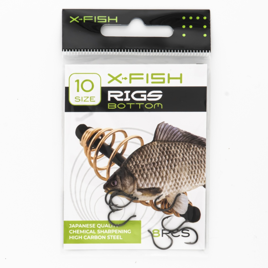 Konks X-Fish Koger (tonka)