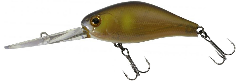Воблер ZipBaits B-Switcher 3.0 Silent 60mm