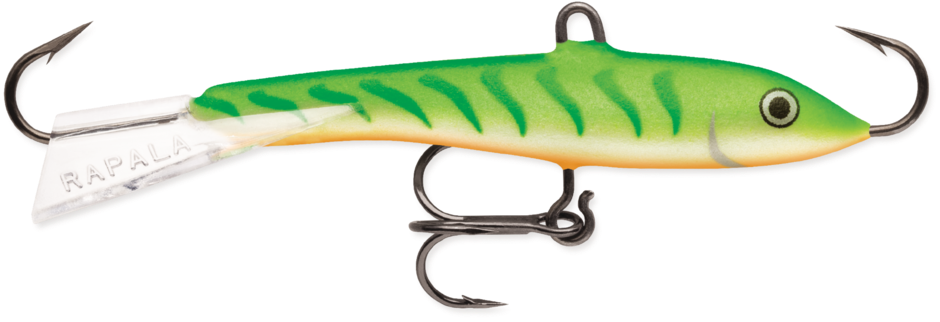 Balanced lure RAPALA Jigging Rap