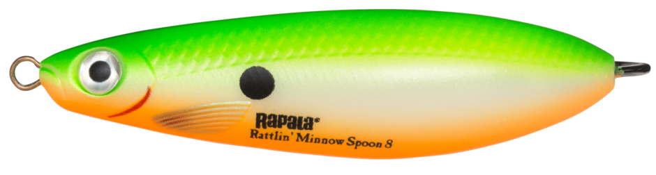 Võnklant RAPALA Rattlin Minnow Spoon RMSR