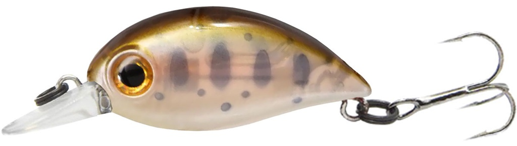 Vobler ZipBaits Baby Hickory SR 25mm