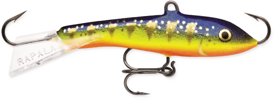 Põiklant RAPALA Jigging Rap W2