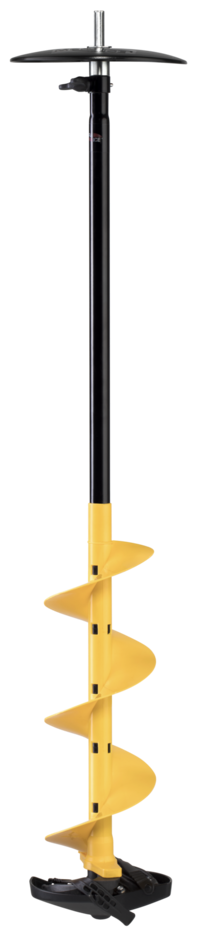 Ледобур MORA Spiral Ice Bee с адаптером 150мм