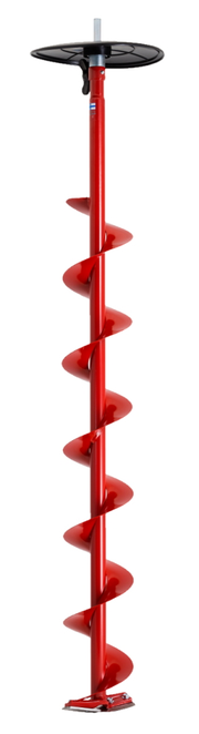 Jääpuur MORA Easy Cordless 125mm /5" w/adapter