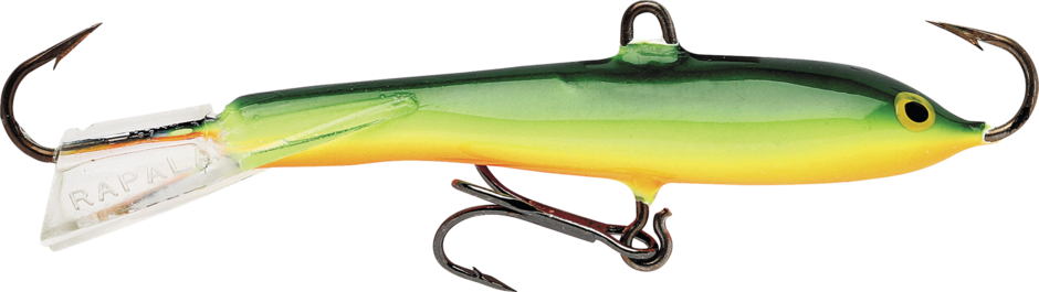 Põiklant RAPALA Jigging Rap W5