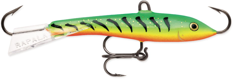 Põiklant RAPALA Jigging Rap W9