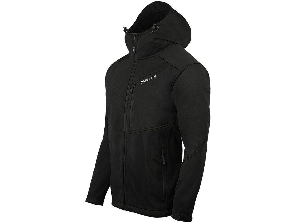 Куртка WESTIN Super Duty Softshell 2.0 XL Steel Black