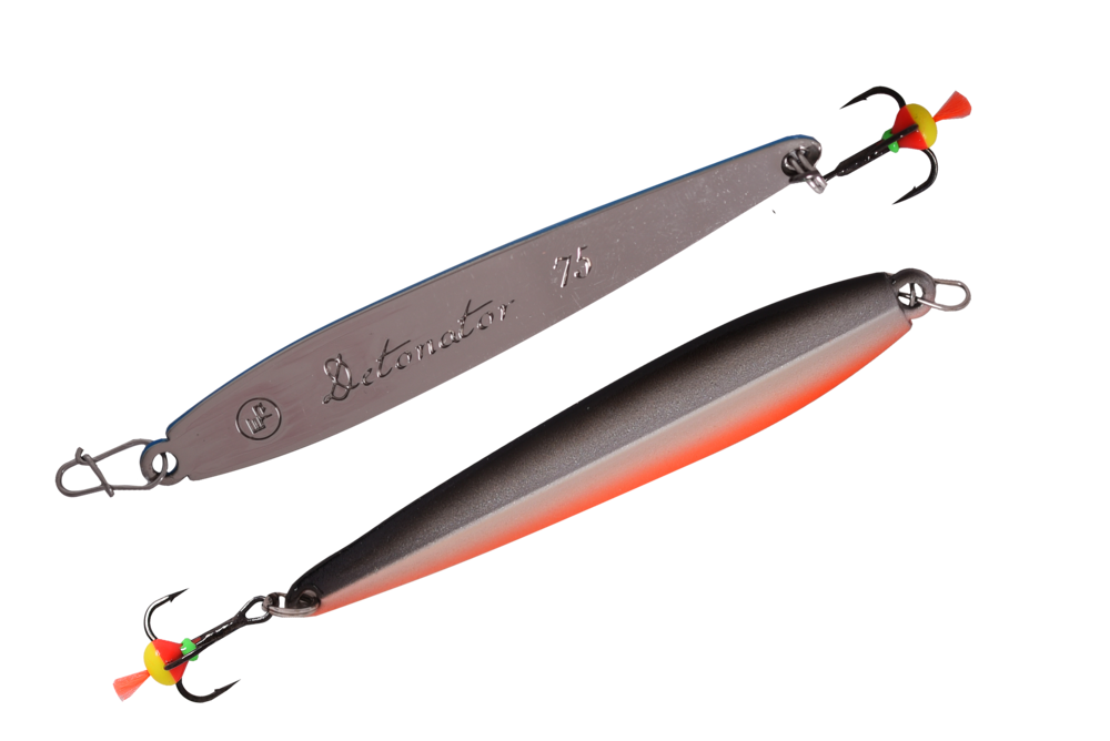 Winter lure ECOPRO Detonator 85mm 11g