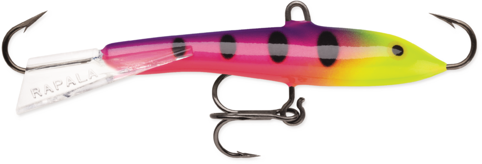 Balanced lure RAPALA Jigging Rap