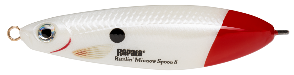Võnklant RAPALA Rattlin Minnow Spoon RMSR