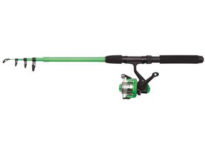 Teleskoop-spinningu komplekt KINETIC Little Viking combo