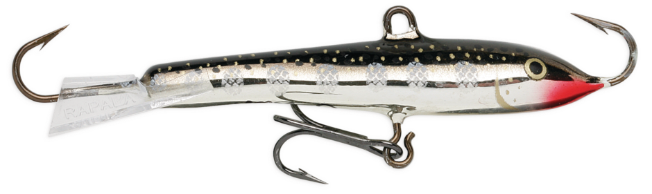 Põiklant RAPALA Jigging Rap W9