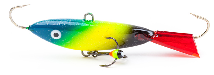 Põiklant AS X-Sharp 90mm 18g