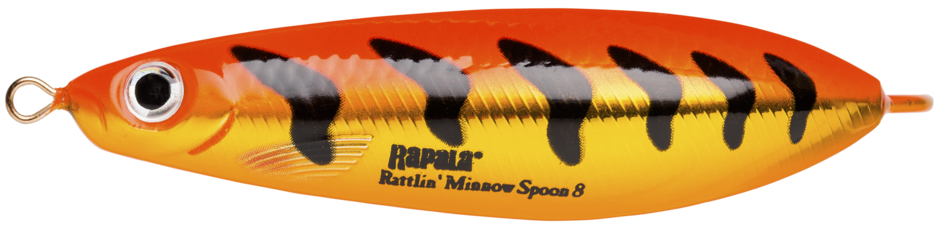 Võnklant RAPALA Rattlin Minnow Spoon RMSR