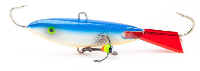 Põiklant AS X-Sharp 90mm 18g