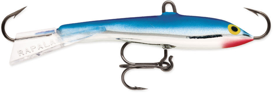 Põiklant RAPALA Jigging Rap W7