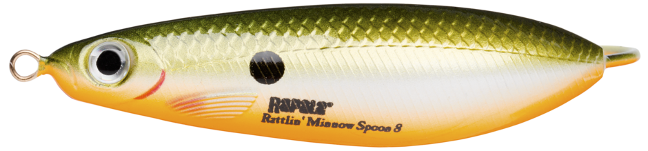 Võnklant RAPALA Rattlin Minnow Spoon RMSR
