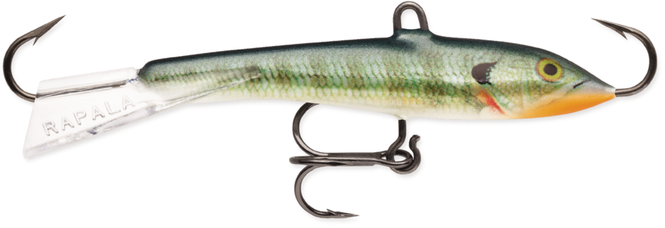 Põiklant RAPALA Jigging Rap W7