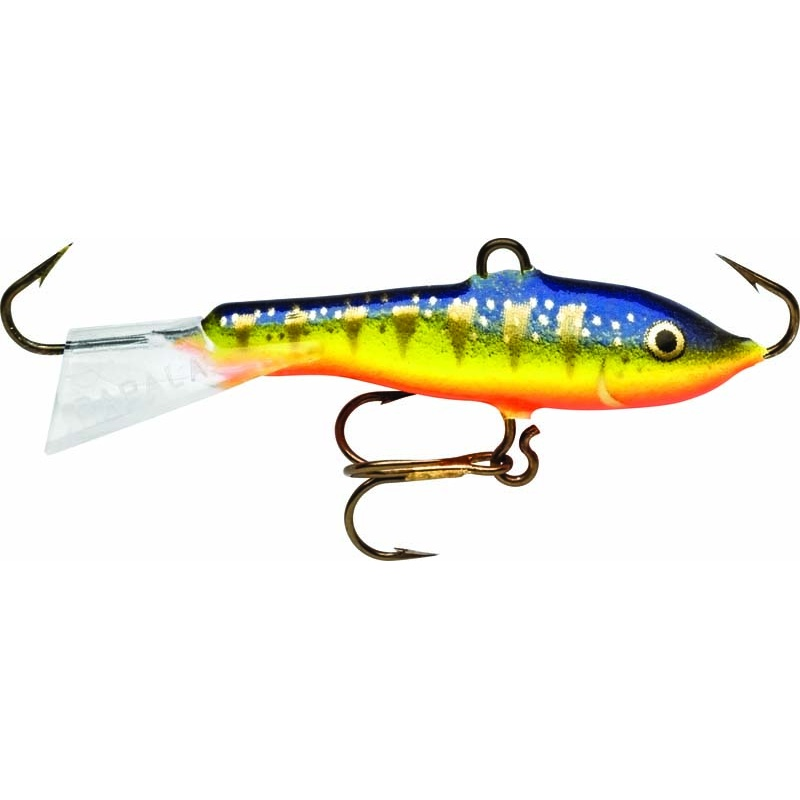 Põiklant RAPALA Jigging Rap W5