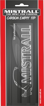 Lihtkäsiõnge tipp MISTRALL 1,3-5,2mm pikkus 900mm