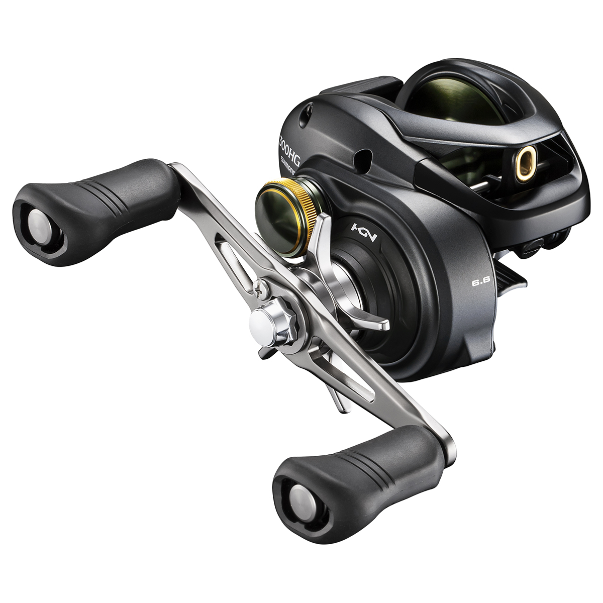 Multirull SHIMANO Curado K 301 Left hand