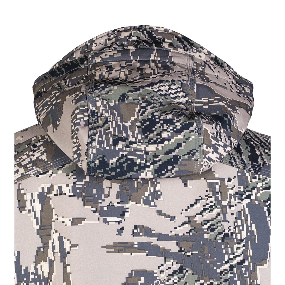 Demi-Season Suit Remington Himalayan Figure