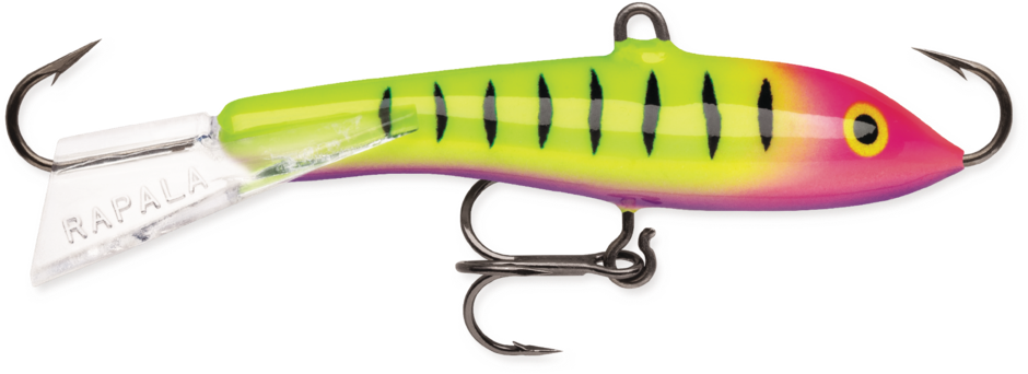 Balanced lure RAPALA Jigging Rap