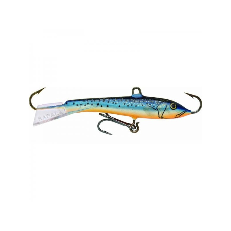 Põiklant RAPALA Jigging Rap W5