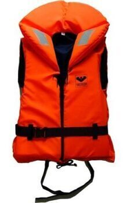 Life Jacket VIKING 100N 40-60kg