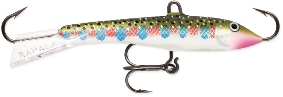 Balanced lure RAPALA Jigging Rap