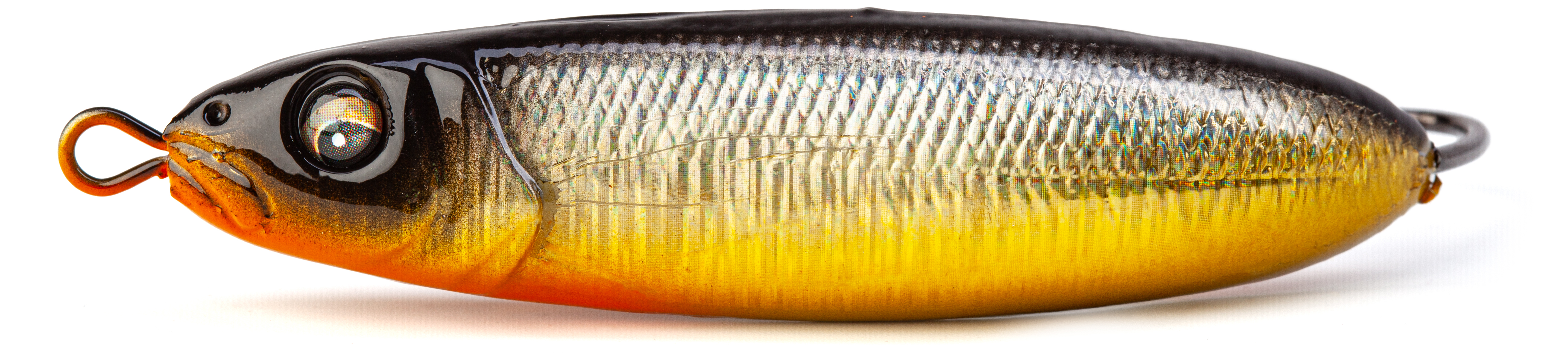 Võnklant Weedless Spoon rohuvaba 60mm 12g