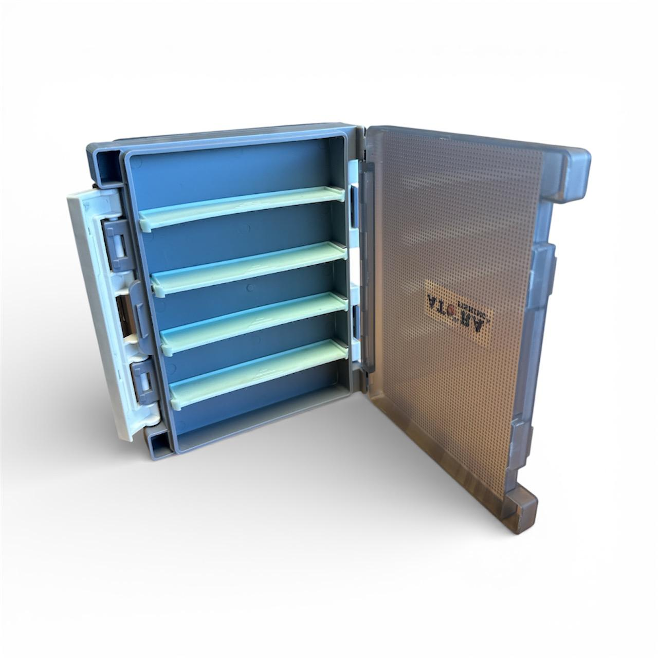 Box ATORA AT-671 double-sided 10.5x6.5x2.5cm