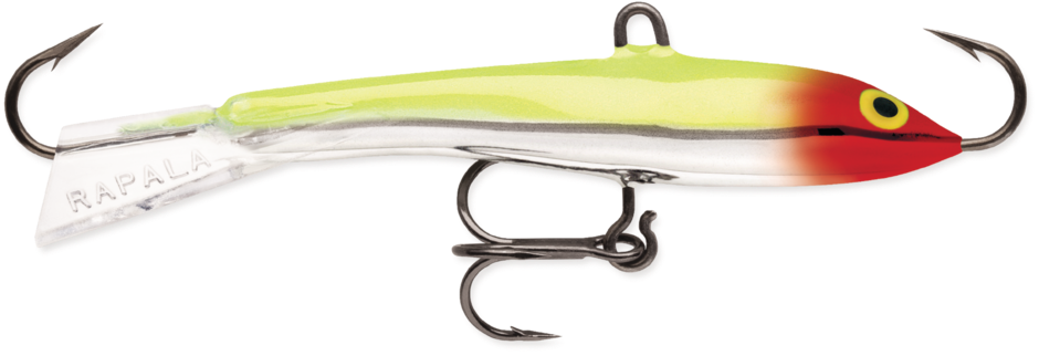 Põiklant RAPALA Jigging Rap W7