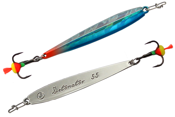 Winter lure ECOPRO Detonator 85mm 11g