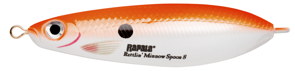 Võnklant RAPALA Rattlin Minnow Spoon RMSR
