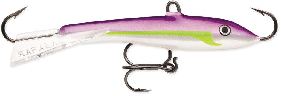 Põiklant RAPALA Jigging Rap W5