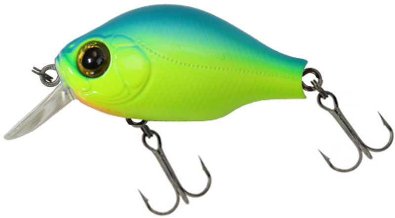 Vobler ZipBaits B-Switcher 1.0 Silent 45mm